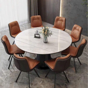 Bộ bàn ăn nhập khẩu 01